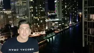 Dorian herrera, pareja de le Magistrade Jesús Ociel Baena Saucedo.