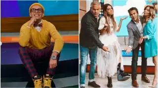 Capi Pérez revive polémica entre 'Venga la Alegría' y 'Hoy'; así fue como se burló de la competencia