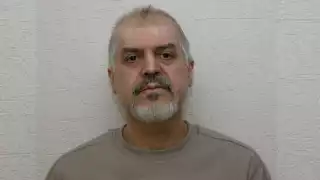 El capo es conocido como “El Doctor”, debido a que cursó la carrera de medicina