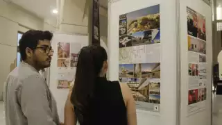 Afirmó que los arquitectos de Yucatán, además de dar orgullo no solo al gremio, sino también contribuyen a la sociedad