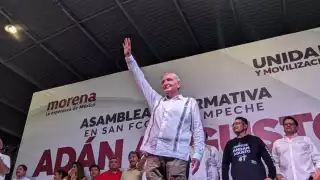 Adán Augusto López volverá a Campeche sea cual sea el resultado del proceso