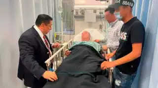 Salvador Rangel Mendoza, obispo emérito de la Diócesis de Chilpancingo en Guerrero, dejó por su propia voluntad el Hospital General 'Dr. José G. Parres' de Cuernavaca,