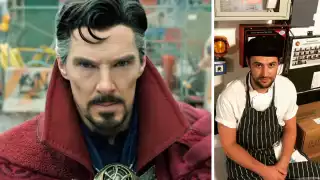 El hombre de 35 años fue detenido poco después del ataque