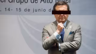 Guajardo fue a secretaría de Economía durante el sexenio de Peña Nieto