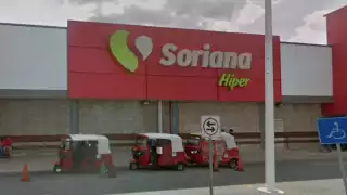 El Soriana Hiper de Xoclán fue cerrado para investigar si hay responsables del incendio
