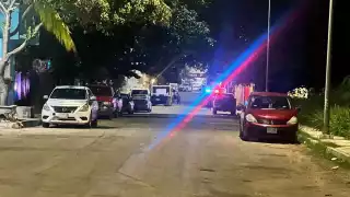 Lo encontraron en su interior con una sustancia polvo color blanco.