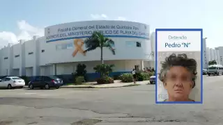 Ambos inmuebles quedaron asegurados