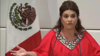 Clara Brugada y Marcelo Ebrard acompañan a la Presidenta al Sorteo del Mundial 2026, y a reunión con Trump