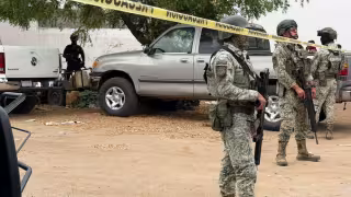 Asesinan a Homar Salas, líder sindical en Culiacán: ataque armado deja dos muertos