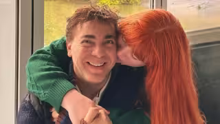Cristian Castro tiene un nuevo romance con la famosa productora Victoria Kühne