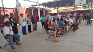 Campesinos exigen la destitución del Comisario de Suma de Hidalgo