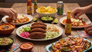 Super Bowl 2026: Cinco botanas yucatecas para disfrutar de New England Patriots vs. Seattle Seahawks