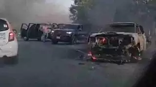 La Coordinación del Gabinete de Seguridad Nacional detalló los sucesos que llevaron al trágico saldo de diez personas fallecidas y trece arrestos, todos de origen guatemalteco en La Concordia, Chiapas