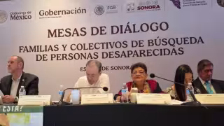 Ernestina Godoy se reúne con madres buscadoras y colectivos en Sonora para atender casos de desaparecidos
