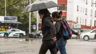 Se recomienda tomar precauciones ante las probables lluvias en Quintana Roo