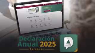 SAT habilita simulador para la Declaración Anual 2025: así puedes revisar ingresos, deducciones y retenciones