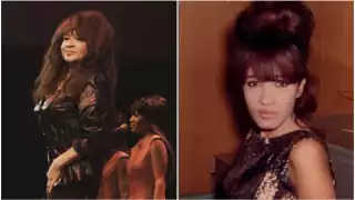 La familia también informó que la cantante pidió que se hicieran donaciones a un refugio local de mujeres, en lugar de que le enviaran flores