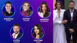 ¿Qué participante abandonó La Casa de los Famosos?