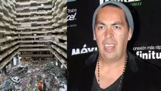 En un video en sus redes sociales, el integrante de Matute se mostró conmovido por el Huracán en Acapulco. Foto: Especial