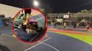 Escándalo en Mundialito de Mérida: futbolista agrede a árbitro y lo vetan de por vida
