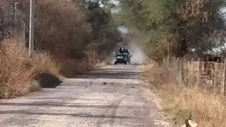 Explosión en zona rural de Luis Moya desata operativo conjunto en Zacatecas y Aguascalientes