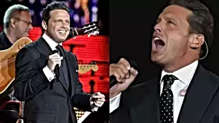 Luis Miguel luce actualmente más delgado lo que ha hecho que las sospechas creezcan. Foto: Especial