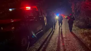 El hecho fue turnado a la Fiscalía General Regional con sede en Ciudad del Carmen