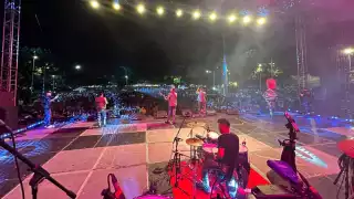 ¿Qué artista se presenta hoy en el Carnaval de Cancún?