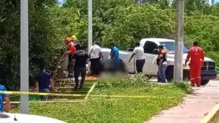 Se desconoce la identidad de la persona sin vida