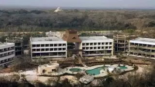 La Sedena está al frente de esta monumental tarea de construcción