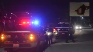 El crimen fue cometido en un expendio de cervezas; el hombre estaba comprando bebidas cuando unos motociclistas le dispararon por lo menos dos veces.