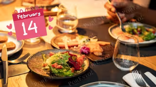 Restauranteros esperan hasta 40% más ventas por San Valentín y Sábado de Bando