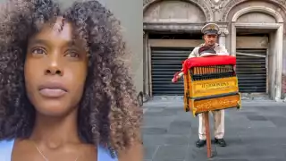 La agencia que representa a la modelo decidió despedirla tras sus comentarios a los organilleros