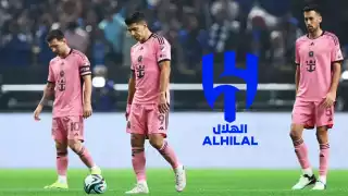 El equipo de Gerardo Martino empieza con el pie izquierdo su gira de pretemporada en Arabia

