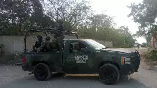 Elementos del Heroico Cuerpo de Bomberos fueron solicitados para el apoyo del rescate de los cadáveres