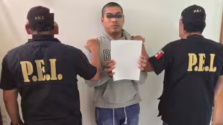 El hombre quedó a disposición de la FGE Yucatán
