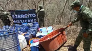 Ante las aseveraciones de la FGR, el Presidente de la República rechazó que México sea "campeón" en la producción de fentanilo