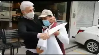 FGJCDMX inicia investigación contra Daniel Tabe por amenaza a inspector del Invea