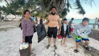 Felicitaron a visitantes que se llevaron su basura, pero lamentaron que algunos conductores arrollaran a especies endémicas como un pequeño tigrillo.