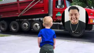 Hombre muere atropellado por su hijo de 5 años en Estados Unidos