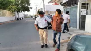 La camioneta en la que se trasladaba no contaba con seguro vigente 
