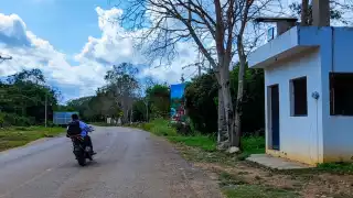 Agregaron que ante la falta de vigilancia diferentes puntos se han convertido en un basurero clandestino