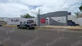 Al parecer, el hombre sometió a su pareja con un brazo hasta provocarle una lesión