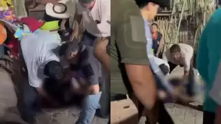 Hombre muere durante los festejos a la Virgen de Guadalupe en Acanceh