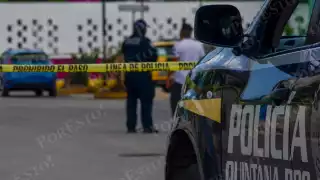 Al lugar se espera la llegada de paramédicos para brindarle los primero auxilios