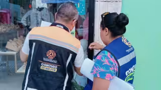 Por seguridad, suspenden actividades en inmueble del Centro de Mérida tras detectar grietas