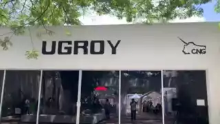 La demandante explicó que cuando acudió al banco le dijeron que el cheque no carecía de fondos