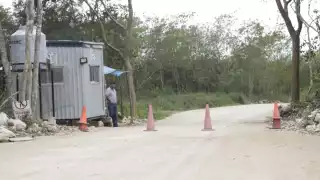 Mérida: Aplazan clausura definitiva de la granja de cerdos en Santa María Chi