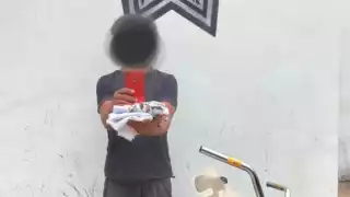 Le roban su hipil a una chichí: Detienen a un hombre en Tekax por sustraer ropa, un celular y una bicicleta