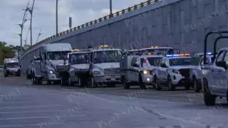 Ángeles Verdes atendieron a 215 turistas en Campeche durante noviembre